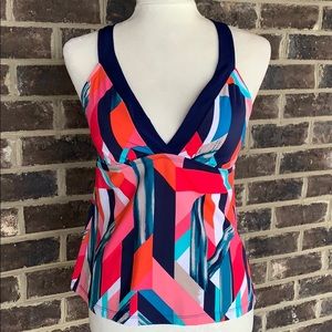 NWOT South Point Tankini